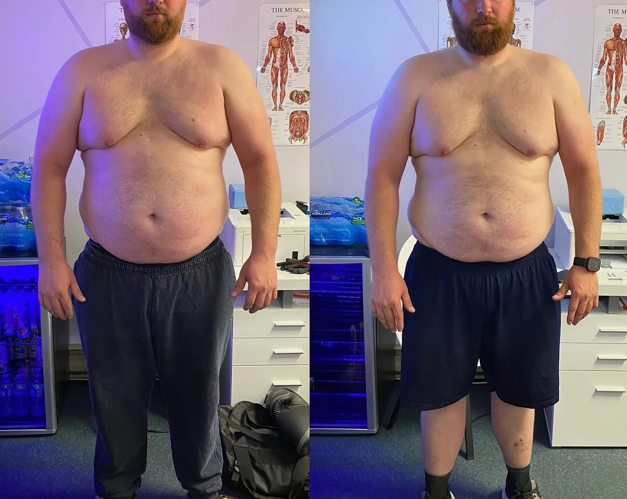 Enhanced member progress comparison 6