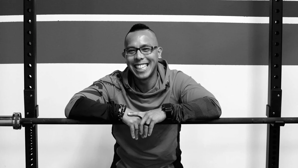 Ryan, co-owner
